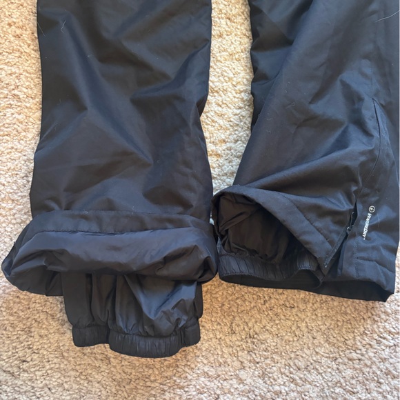 Champion Snow Ski Snowboard Pants Size Medium Black - Picture 8 of 12